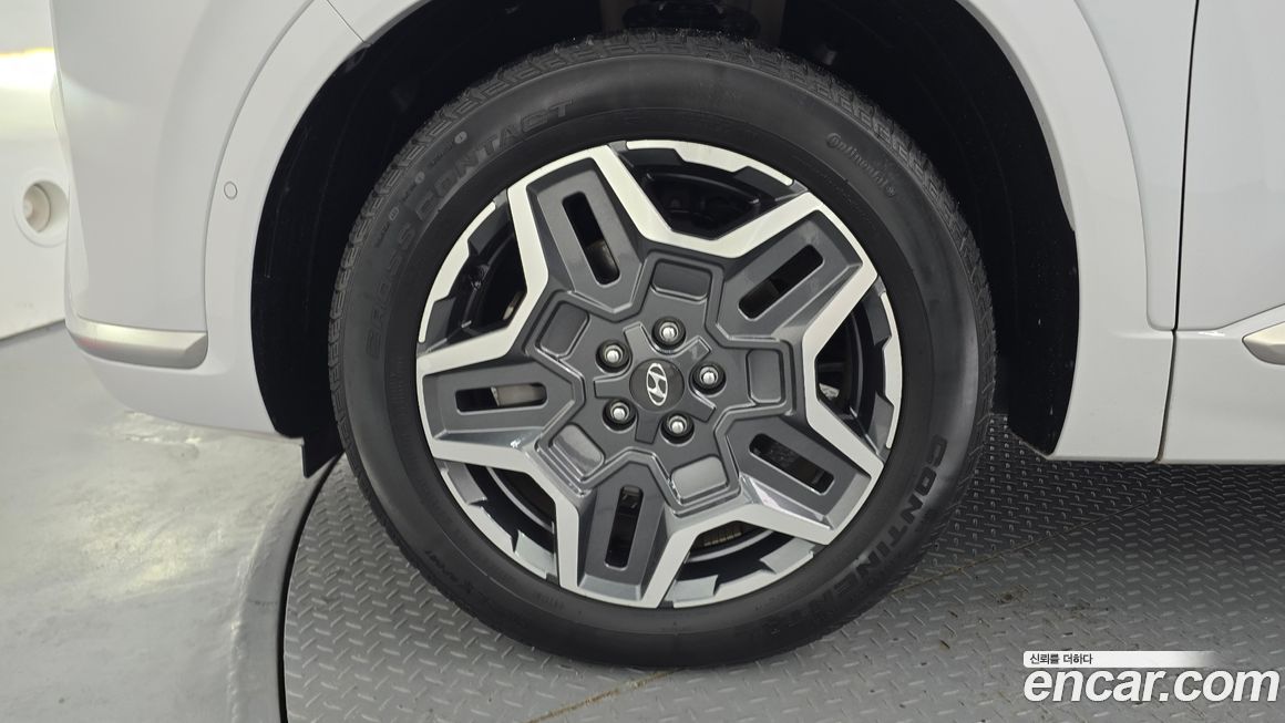 Hyundai Santafe 2022