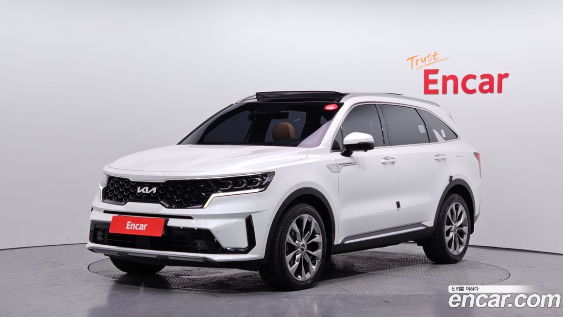 Kia Sorento 2022