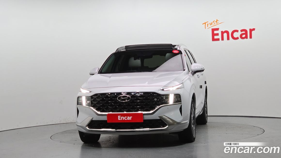 Hyundai Santafe 2022