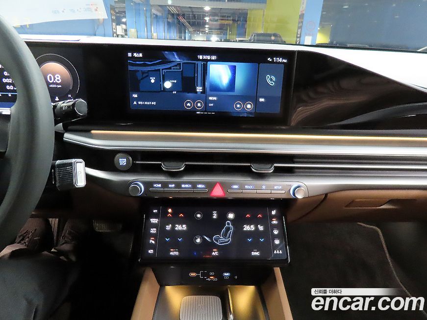 Hyundai Grandeur 2023