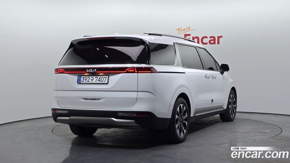 Kia Canival 2023