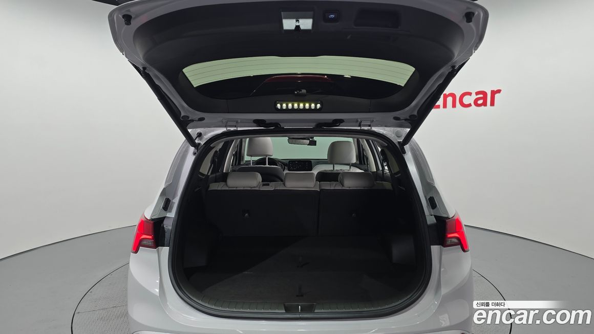 Hyundai Santafe 2022