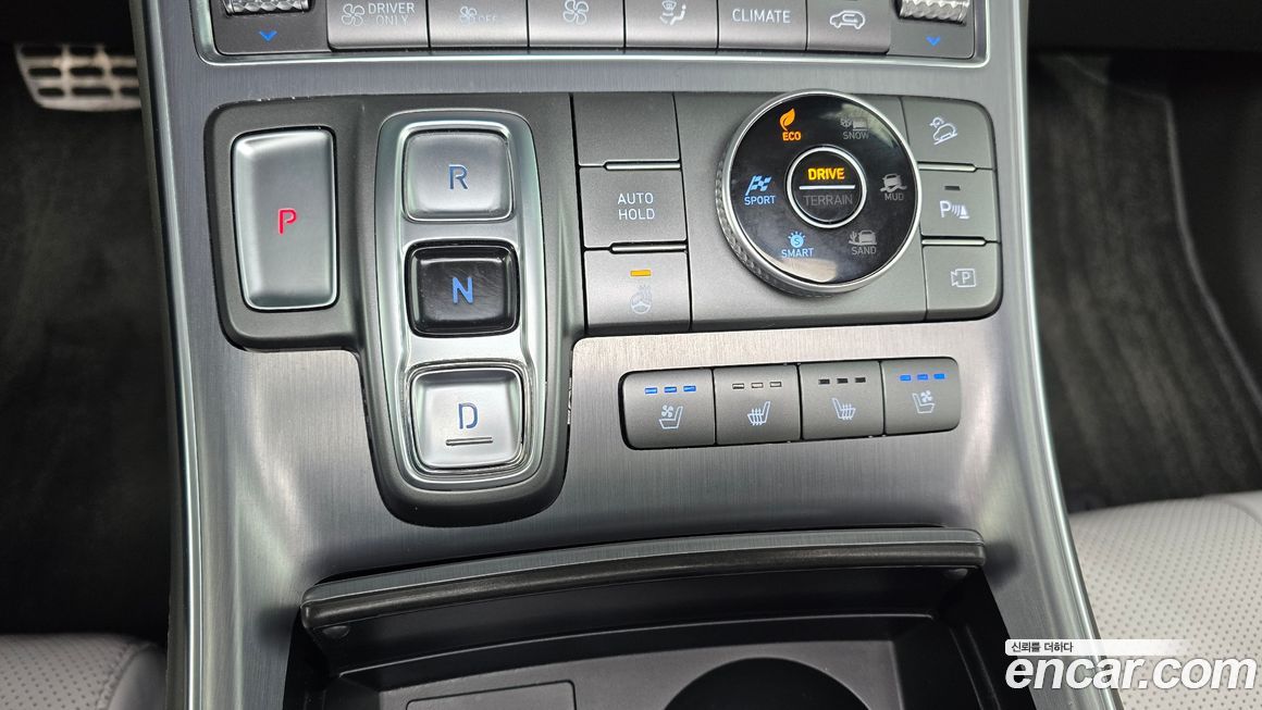 Hyundai Santafe 2022