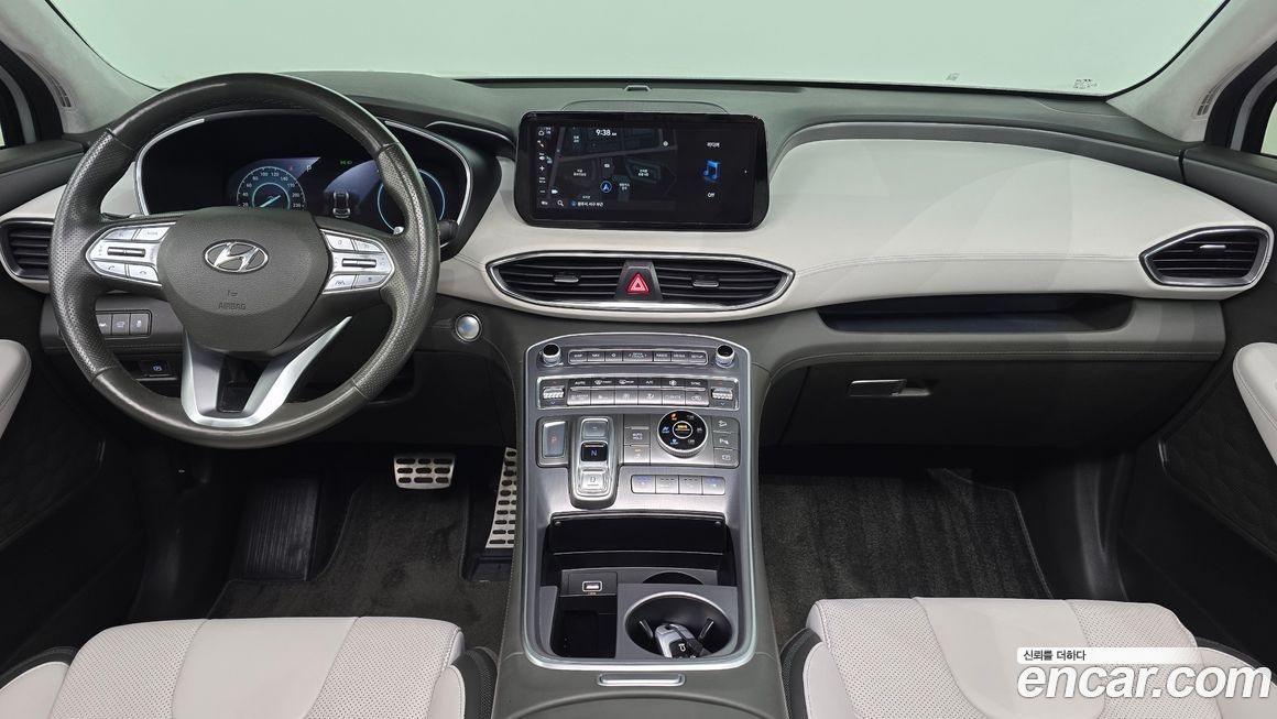 Hyundai Santafe 2022