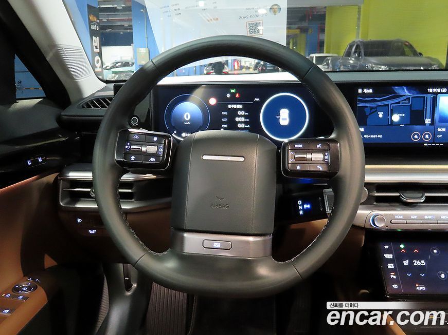 Hyundai Grandeur 2023