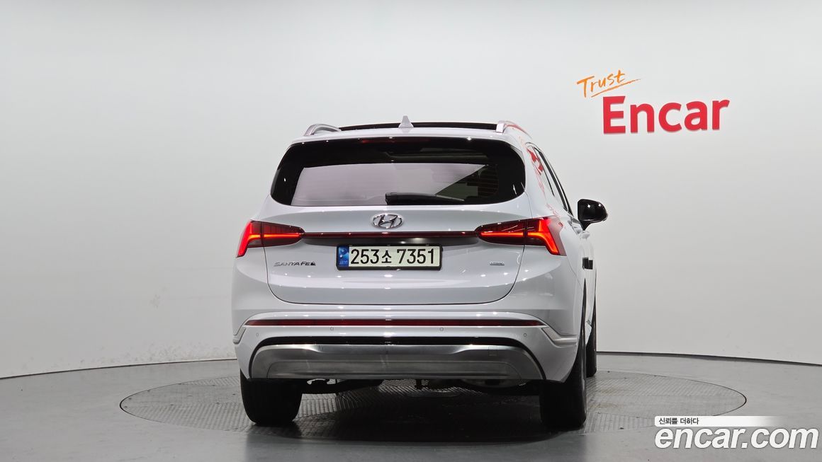 Hyundai Santafe 2022