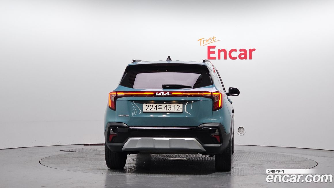 Kia Seltos 2023