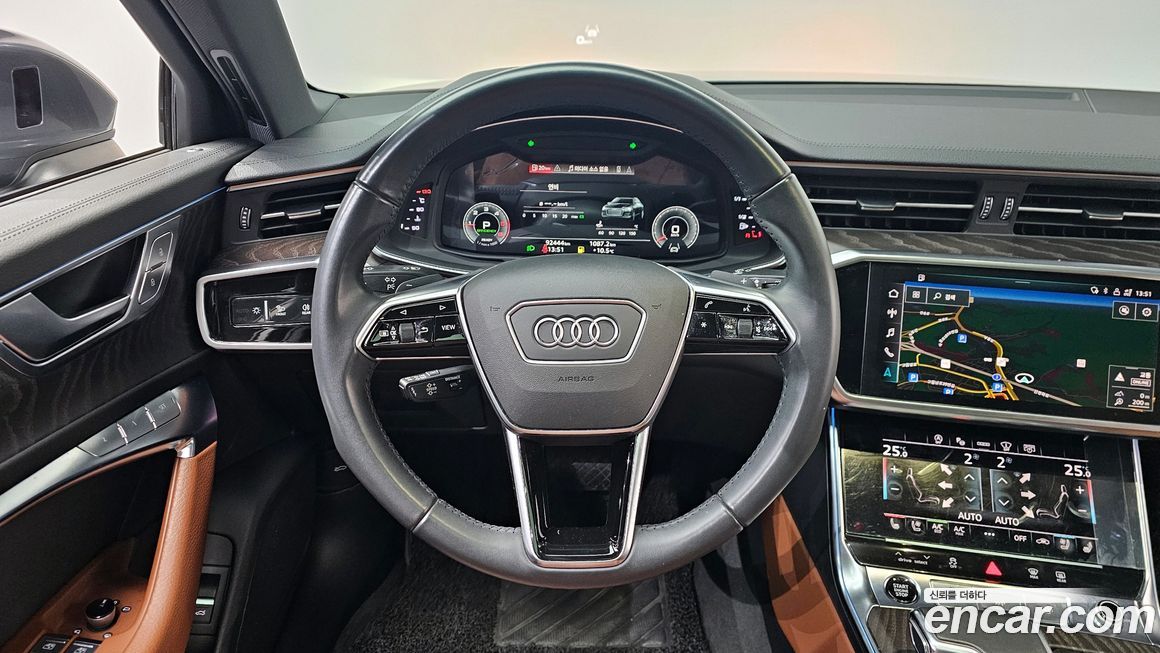Audi A6 2021