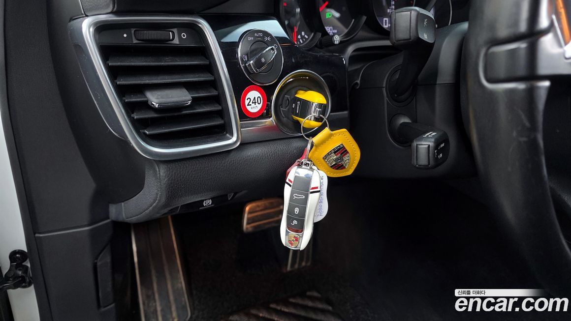 Porsche Panamera 2016