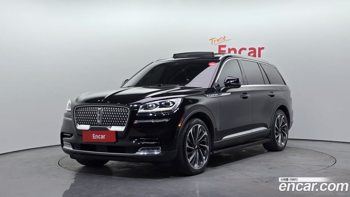 Lincoln Aviator 2020