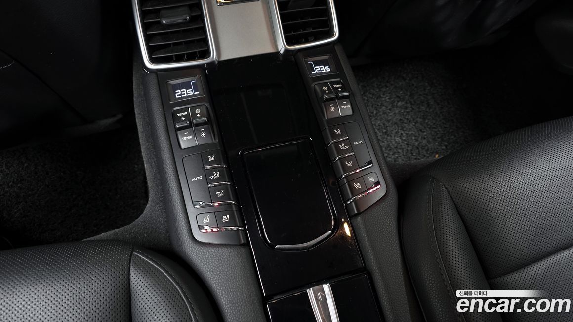 Porsche Panamera 2016