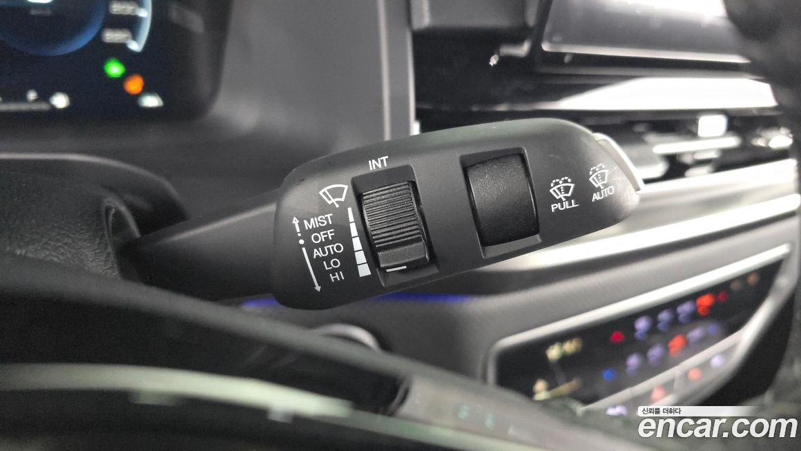 KG_Mobility_Ssangyong Rexton 2024