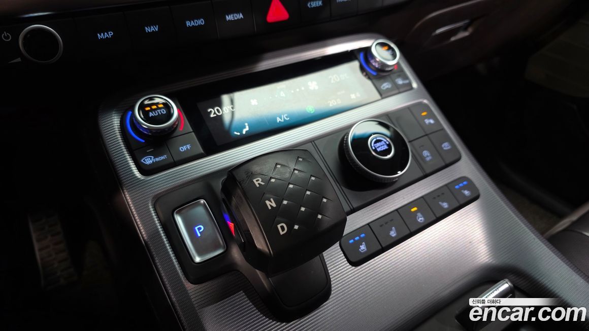 Hyundai Palisade 2023