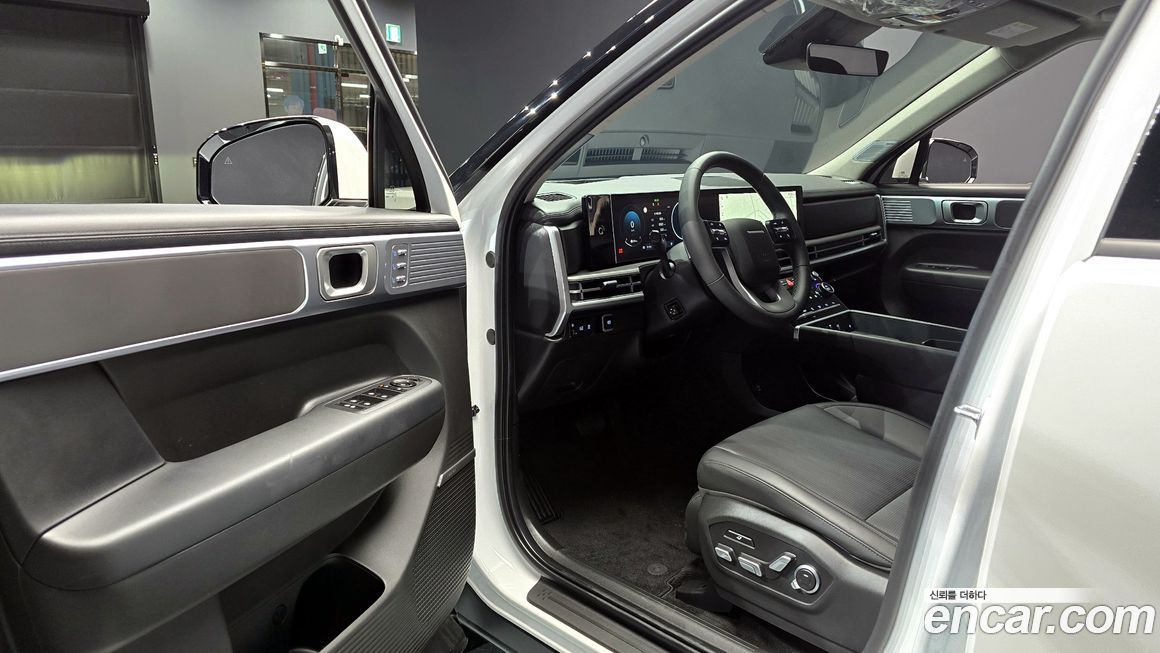 Hyundai Santafe 2024