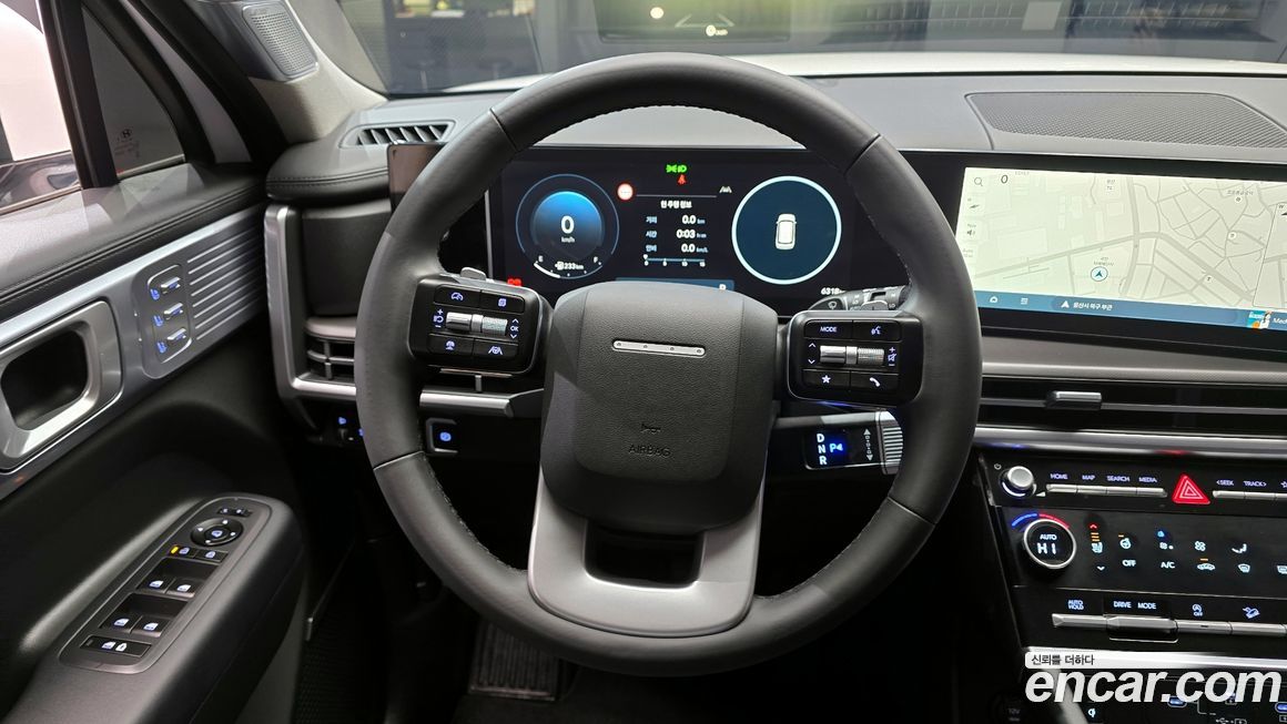 Hyundai Santafe 2024