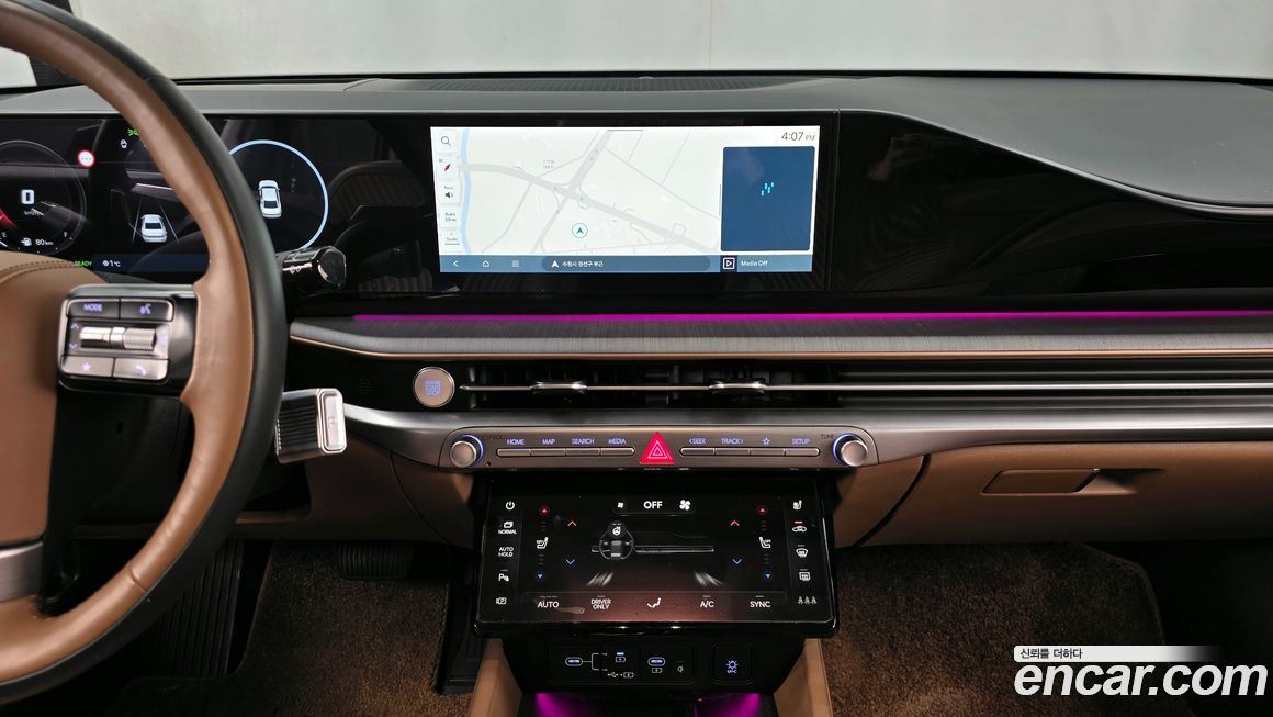 Hyundai Grandeur 2023