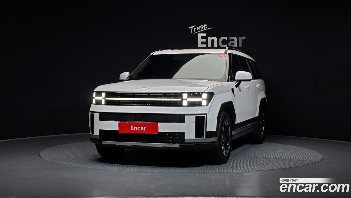 Hyundai Santafe 2024