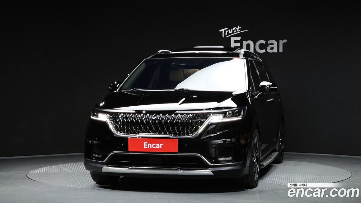 Kia Canival 2022