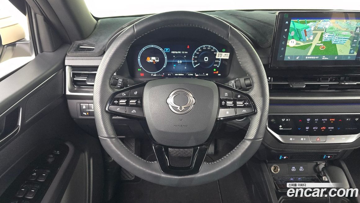 KG_Mobility_Ssangyong Rexton 2024