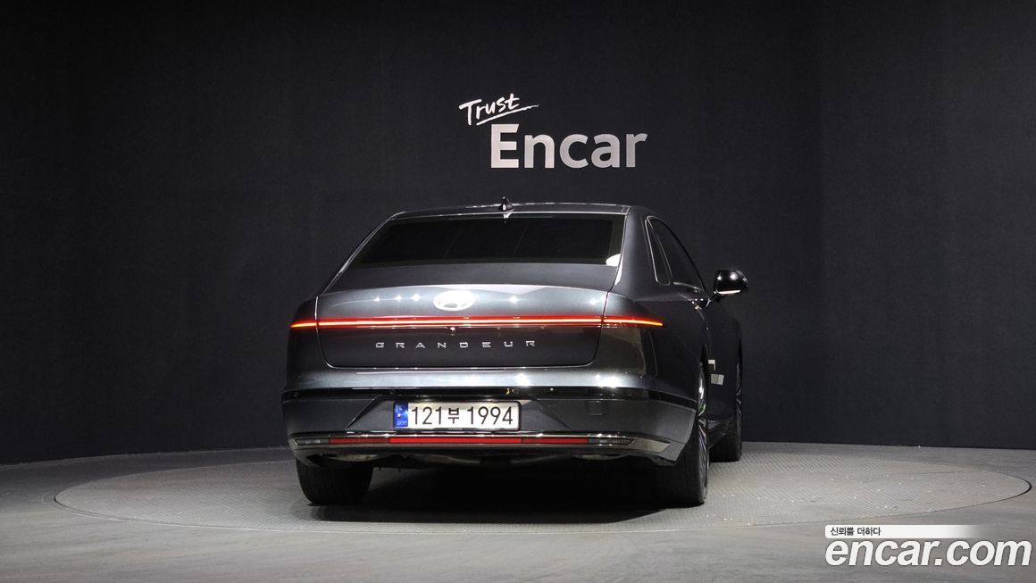 Hyundai Grandeur 2023