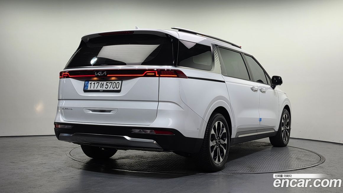 Kia Canival 2023