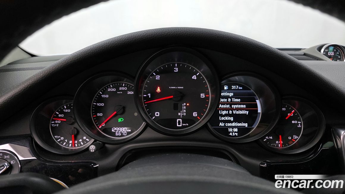 Porsche Panamera 2016