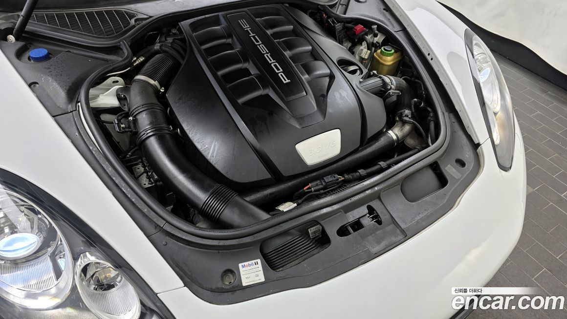 Porsche Panamera 2016