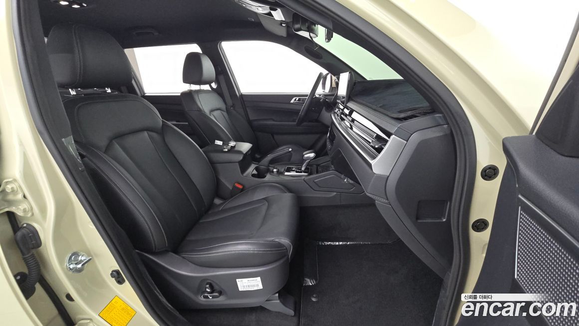 KG_Mobility_Ssangyong Rexton 2024