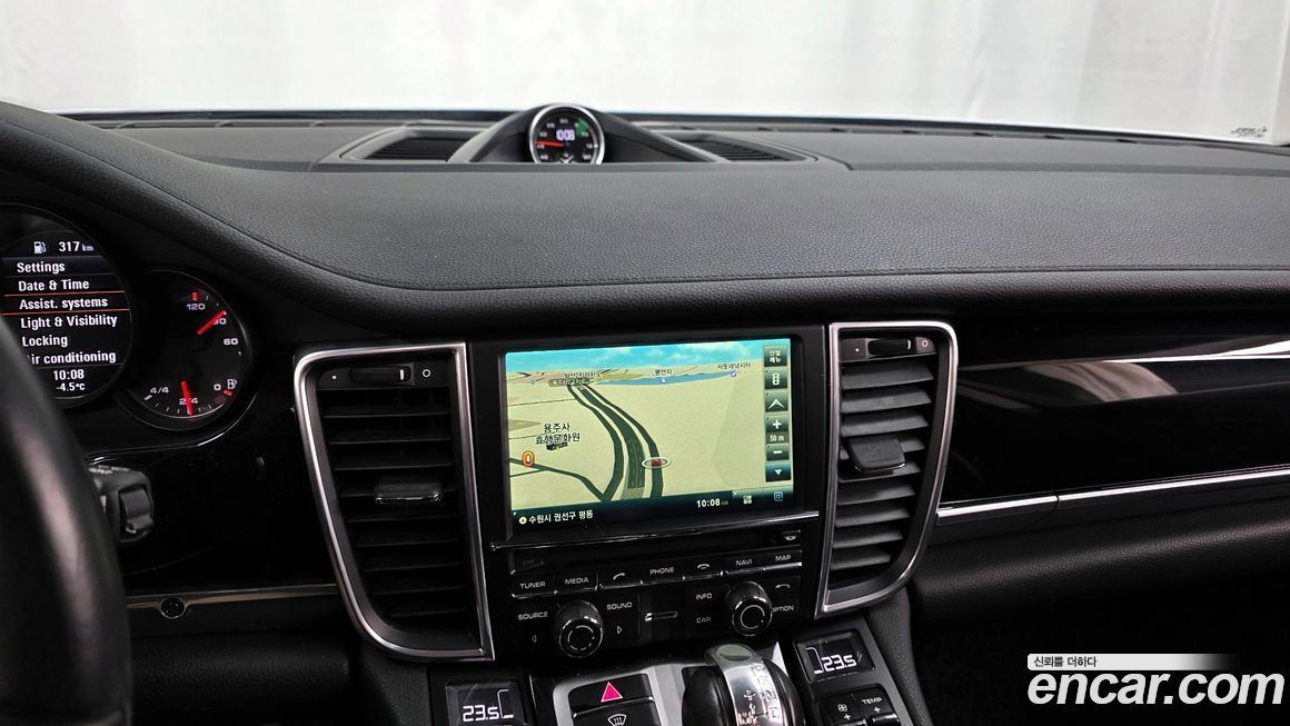 Porsche Panamera 2016