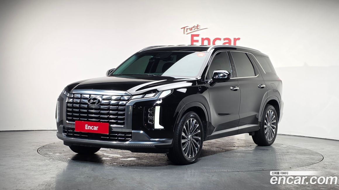 Hyundai Palisade 2023