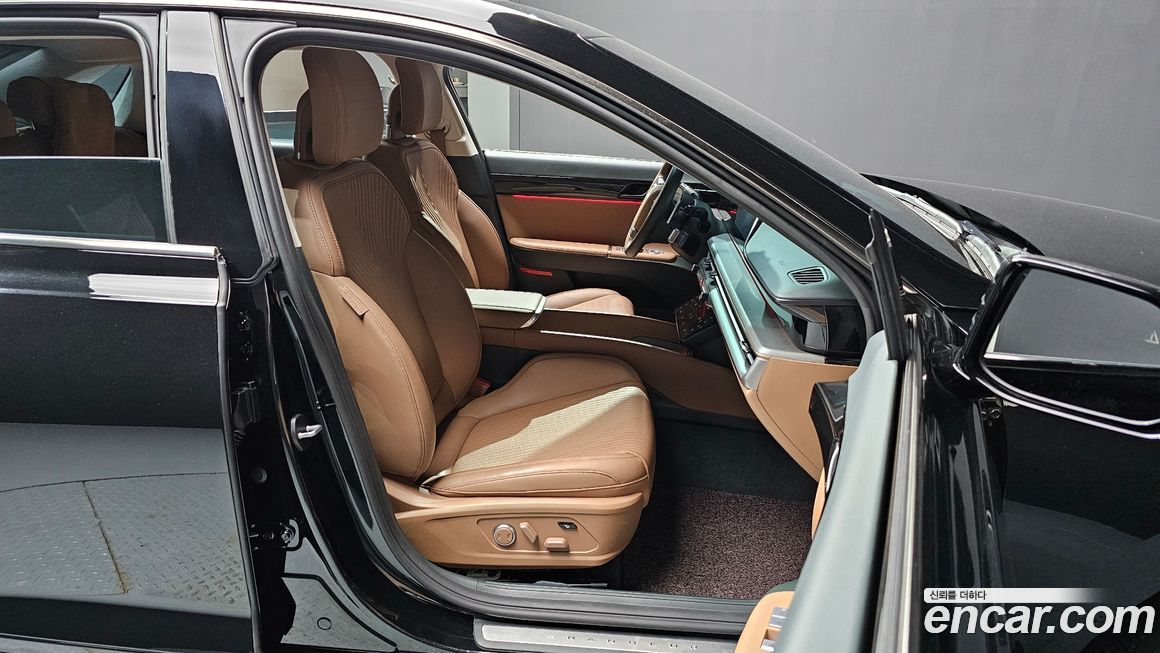 Hyundai Grandeur 2023