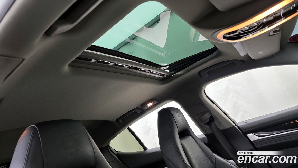 Porsche Panamera 2016