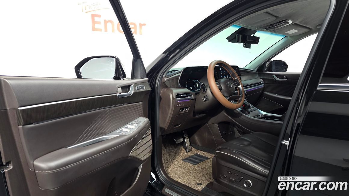 Hyundai Palisade 2023