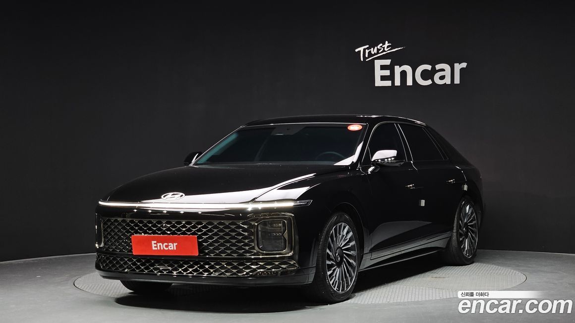 Hyundai Grandeur 2023