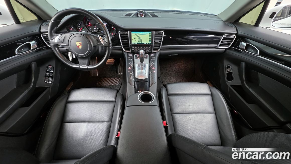 Porsche Panamera 2016