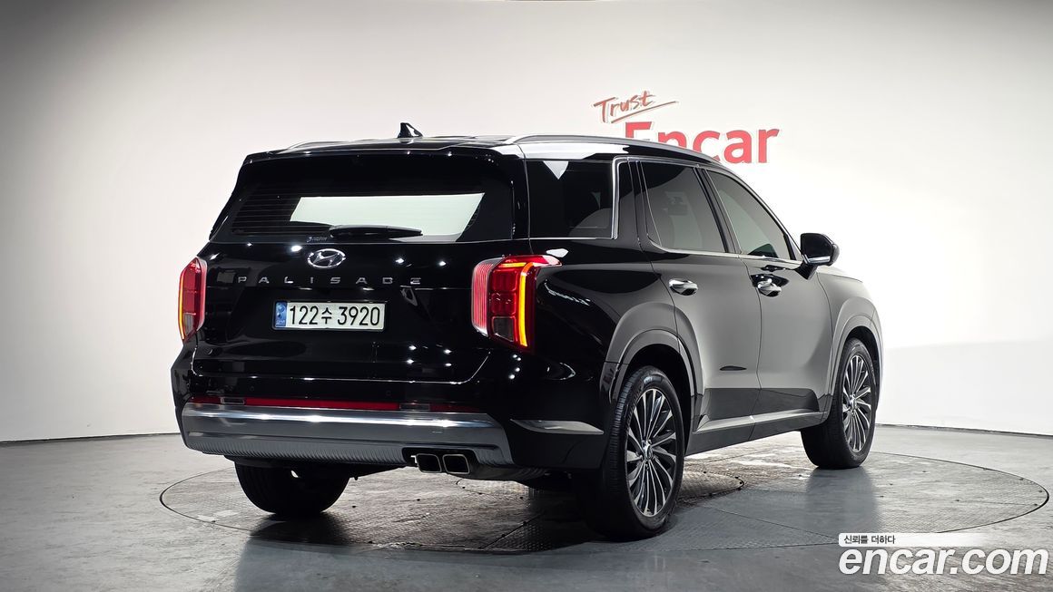 Hyundai Palisade 2023
