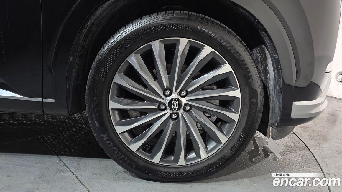 Hyundai Palisade 2023