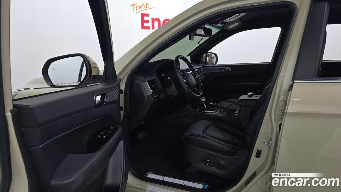 KG_Mobility_Ssangyong Rexton 2024