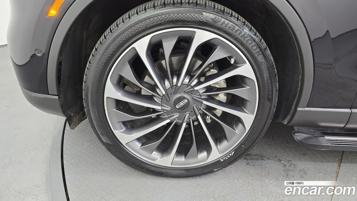 Lincoln Aviator 2020