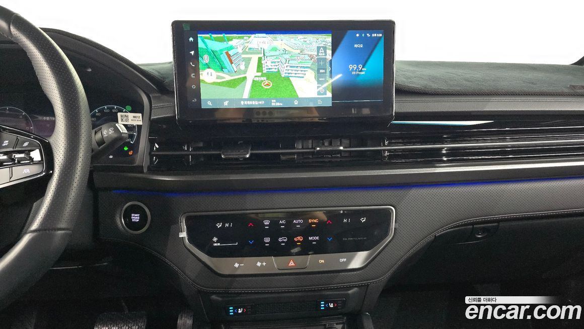 KG_Mobility_Ssangyong Rexton 2024