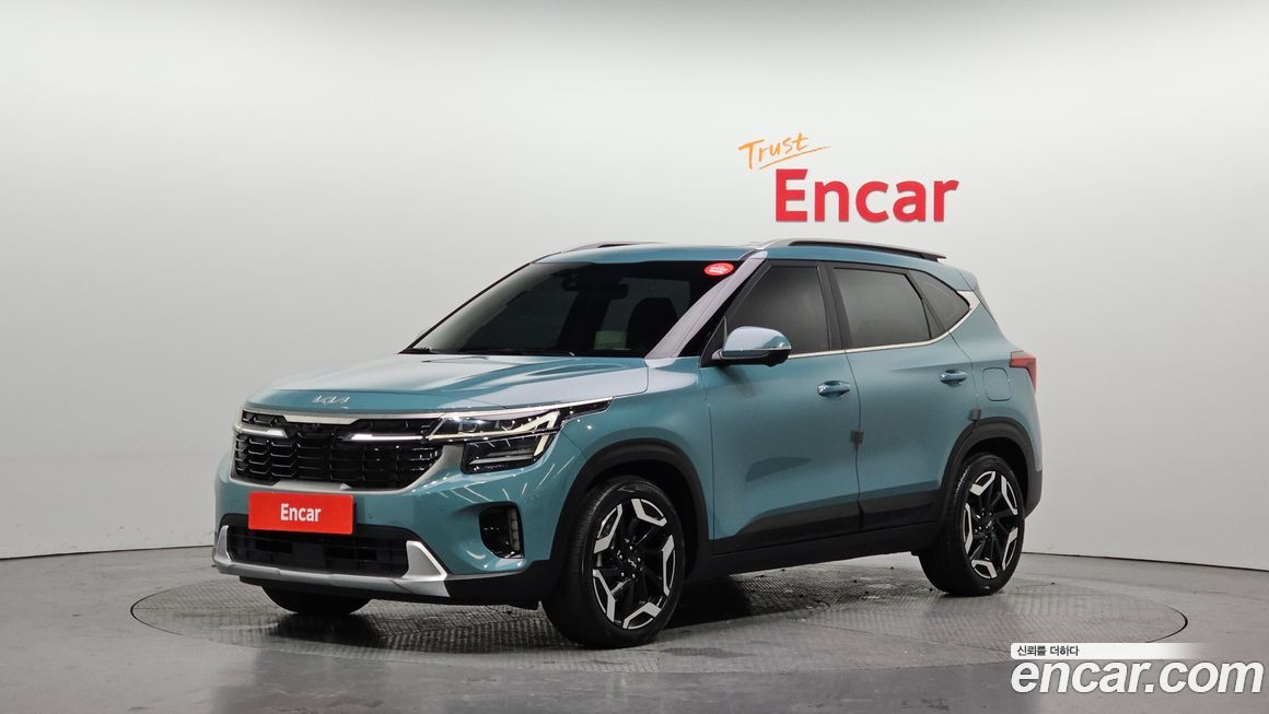 Kia Seltos 2023