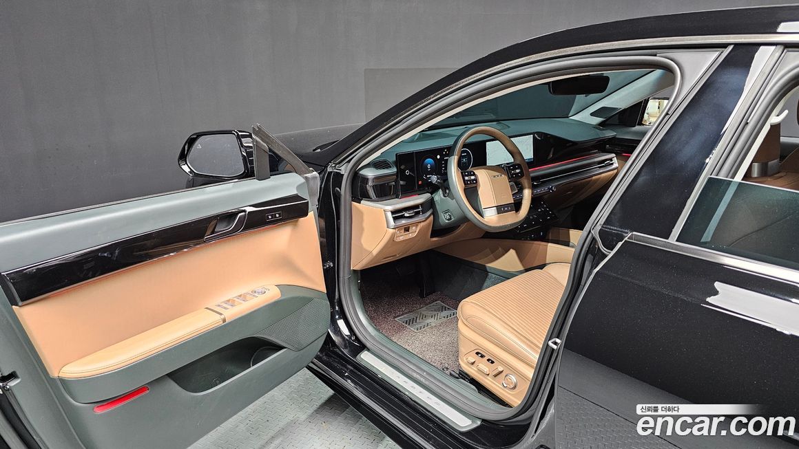 Hyundai Grandeur 2023