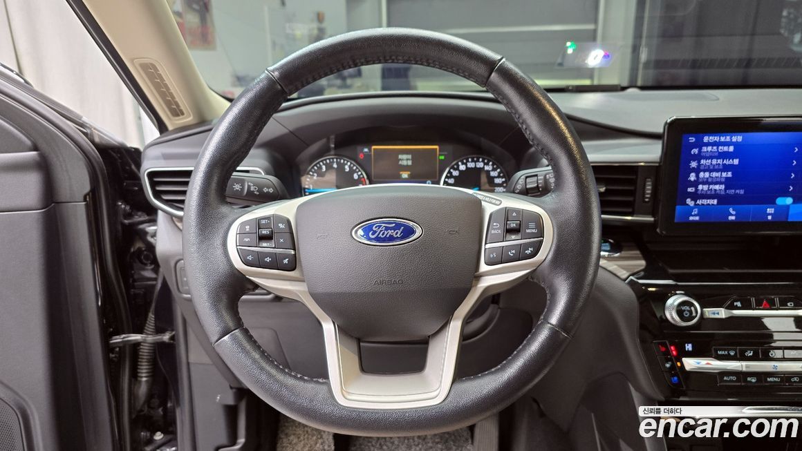 Ford Explorer 2021
