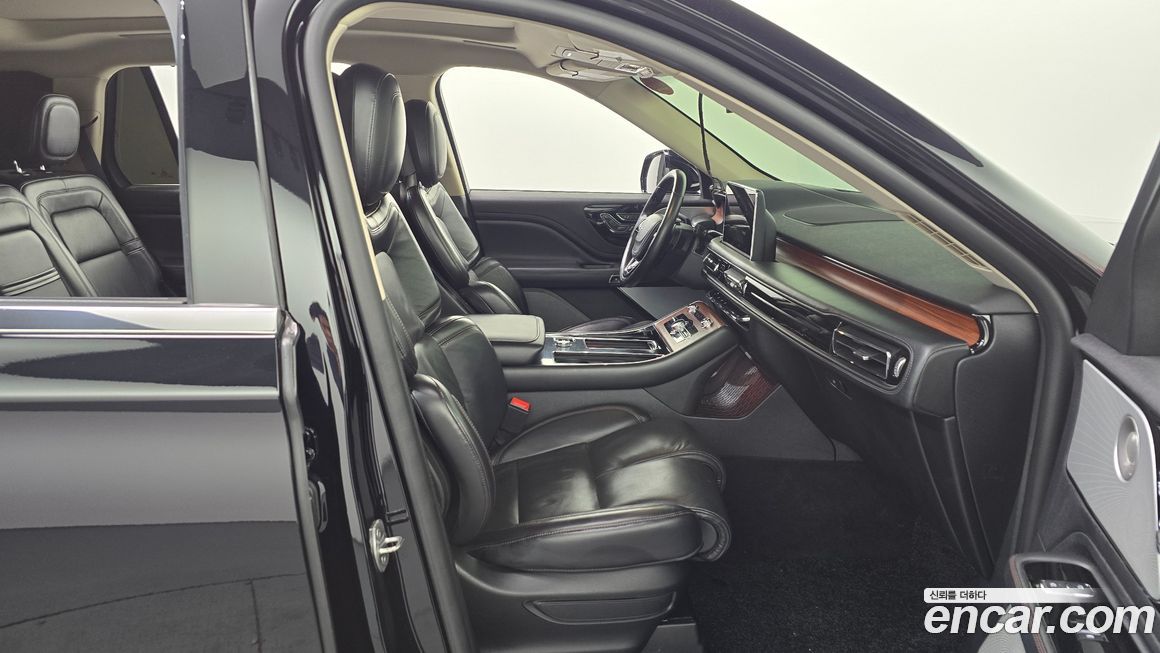 Lincoln Aviator 2020