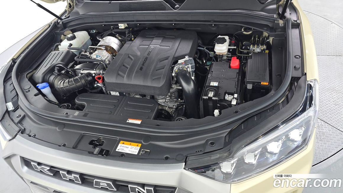 KG_Mobility_Ssangyong Rexton 2024