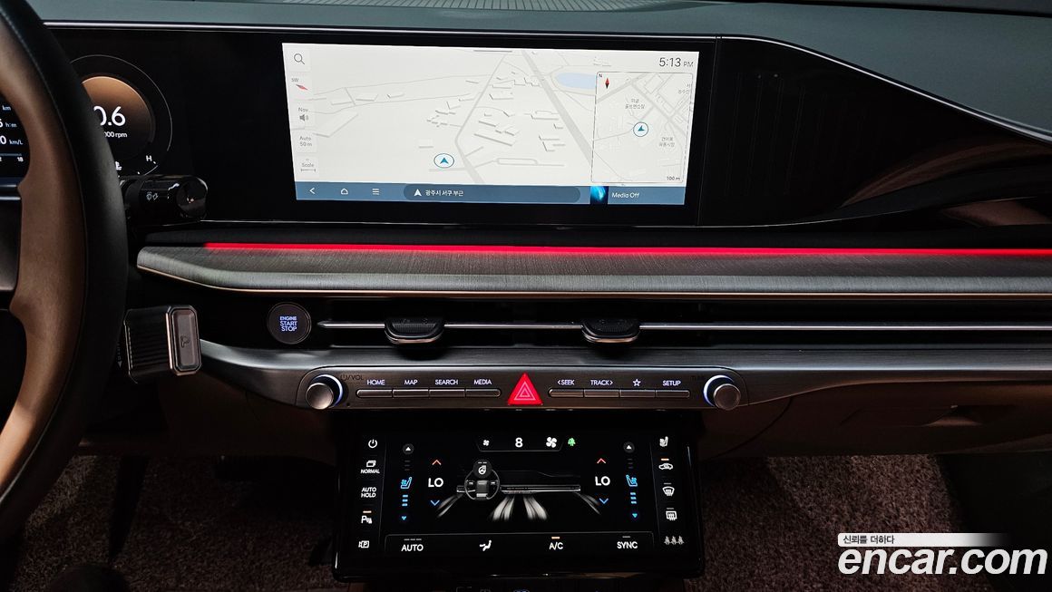 Hyundai Grandeur 2023