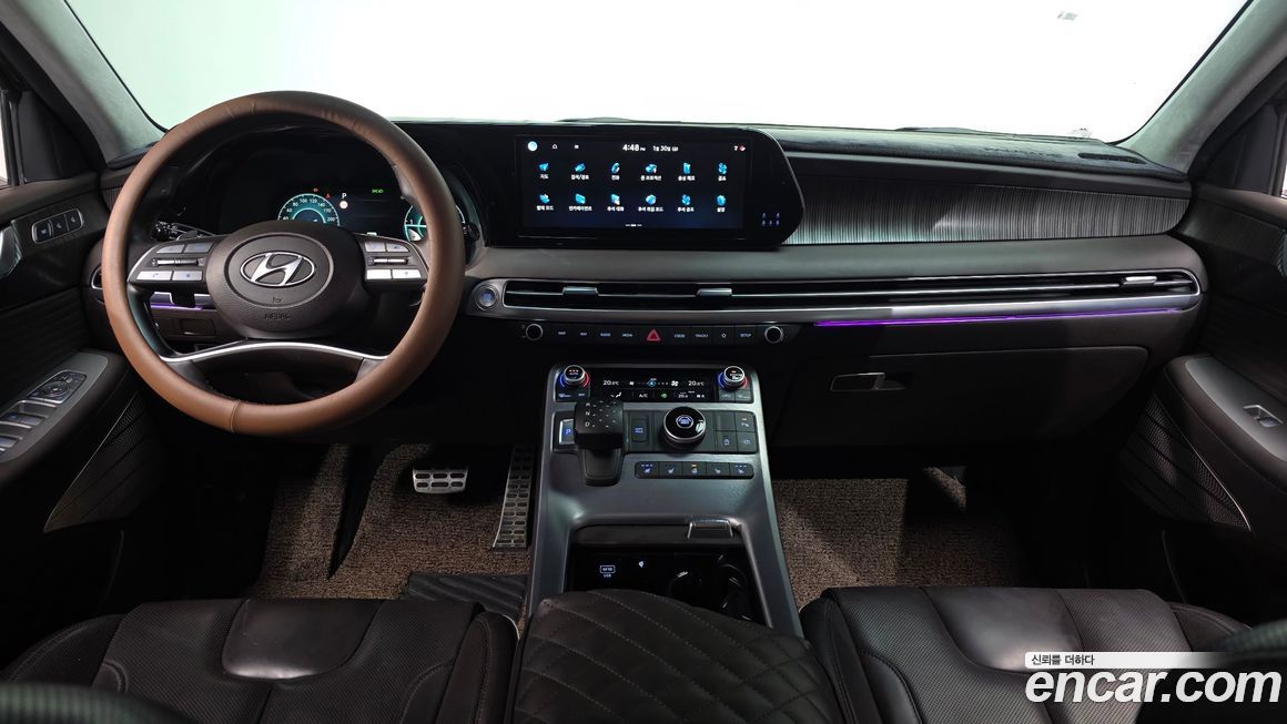 Hyundai Palisade 2023