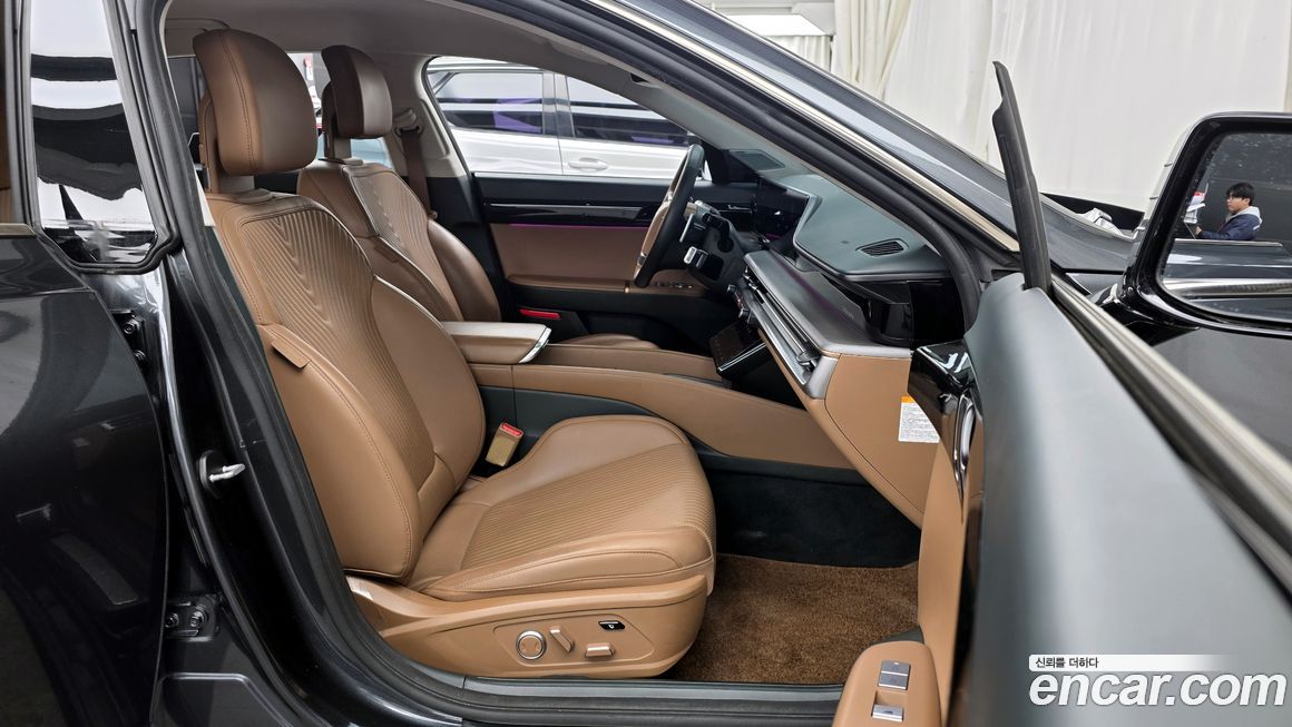 Hyundai Grandeur 2023