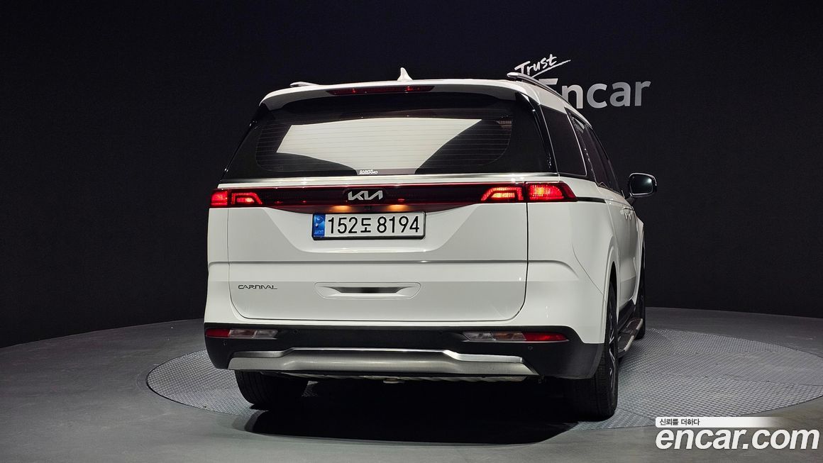 Kia Canival 2023