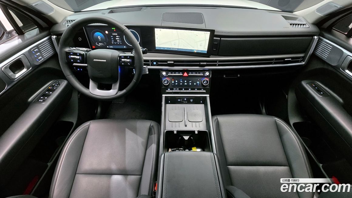 Hyundai Santafe 2024